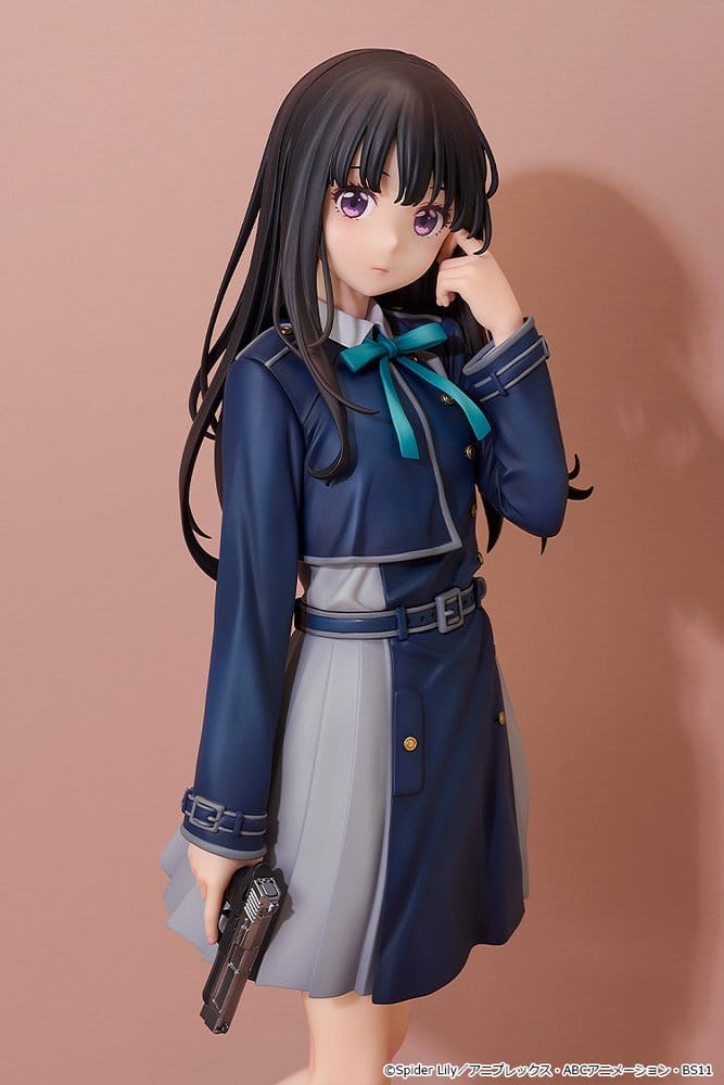 Good Smile Company Lycoris Recoil Takina Inoue Key Visual Ver. Statue