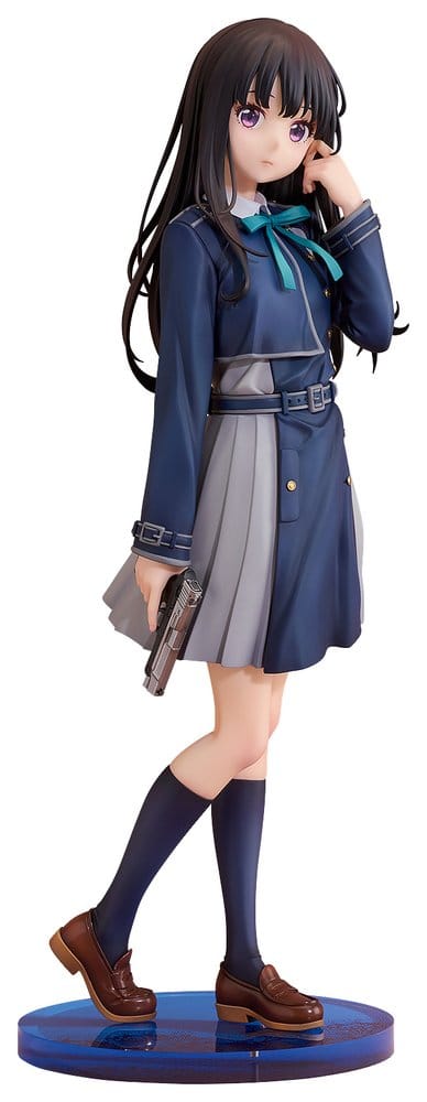 Good Smile Company Lycoris Recoil Takina Inoue Key Visual Ver. Statue