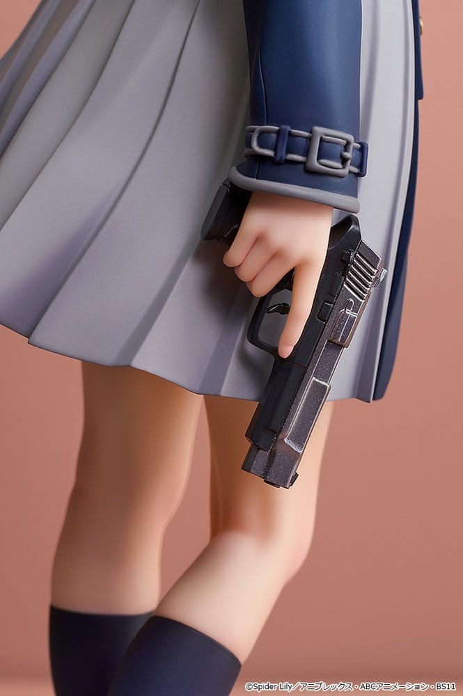 Good Smile Company Lycoris Recoil Takina Inoue Key Visual Ver. Statue