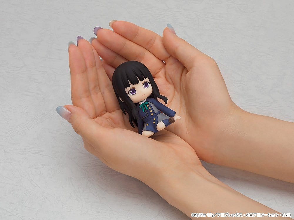 Good Smile Company Lycoris Recoil Takina Inoue Nendoroid Plus Gummi Maskottchen