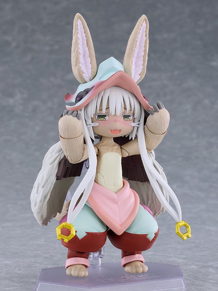 Good Smile Company Made in Abyss Nanachi Figma Actionfigur
