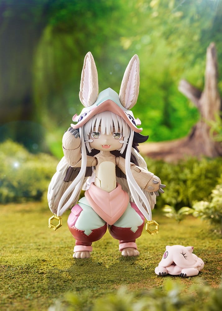 Good Smile Company Made in Abyss Nanachi Figma Actionfigur
