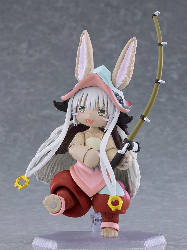 Good Smile Company Made in Abyss Nanachi Figma Actionfigur