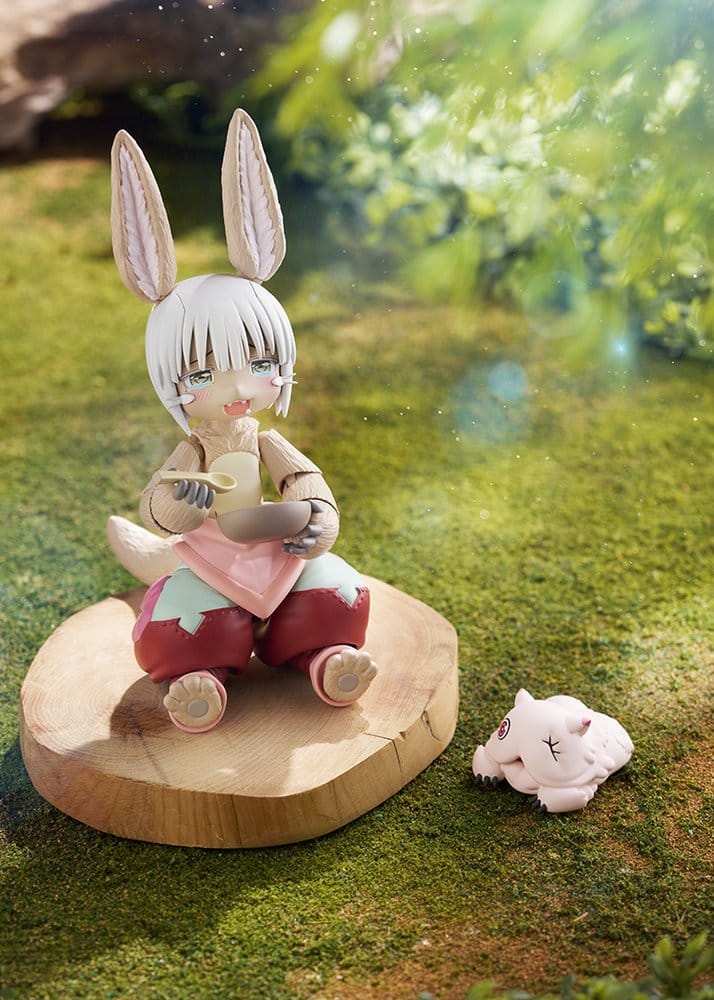 Good Smile Company Made in Abyss Nanachi Figma Actionfigur