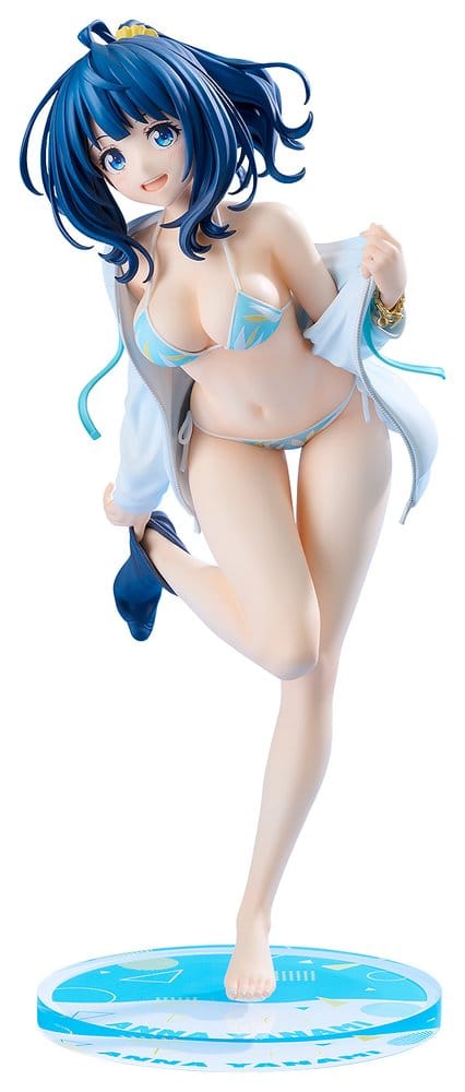 Good Smile Company Makeine Too Many Losing Heroines! Anna Yanami Swimsuit Ver. 1/7 Figur