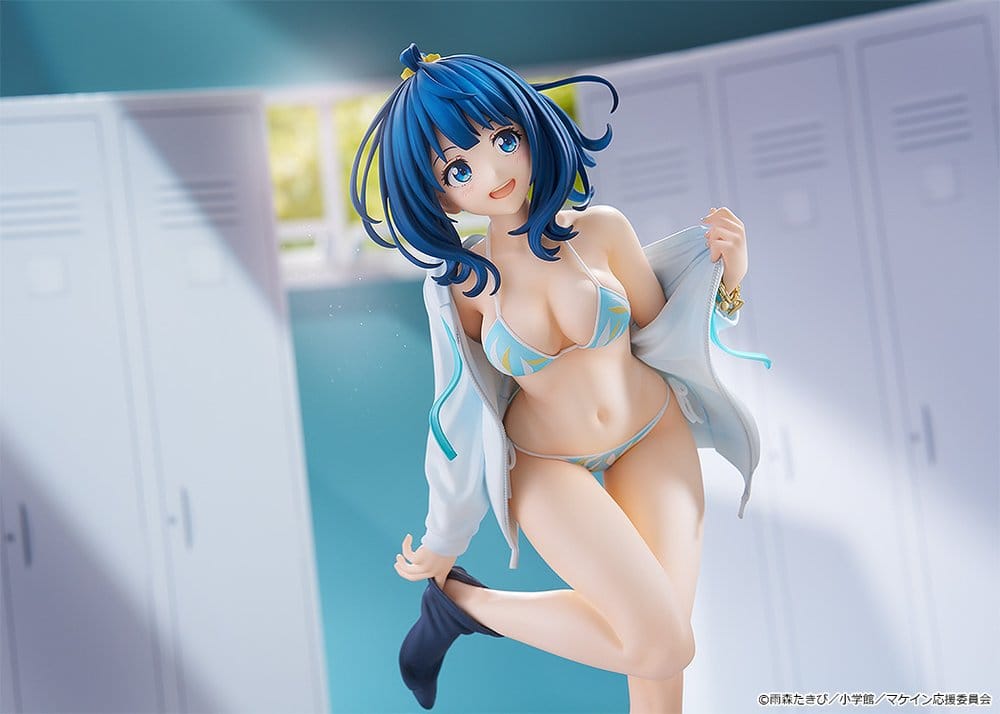 Good Smile Company Makeine Too Many Losing Heroines! Anna Yanami Swimsuit Ver. 1/7 Figur