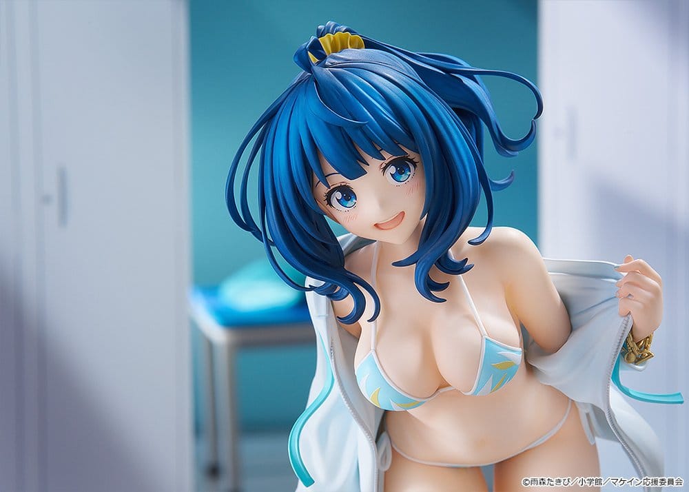 Good Smile Company Makeine Too Many Losing Heroines! Anna Yanami Swimsuit Ver. 1/7 Figur