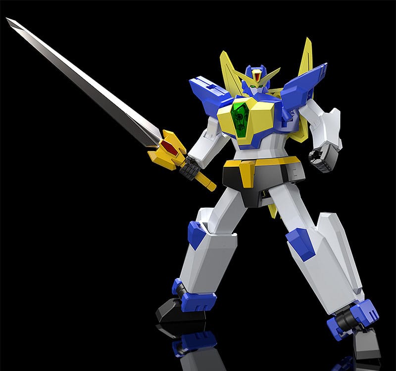 Good Smile Company Matchless Raijin-Oh Raijin-Oh Moderoid Plastic Model Kit