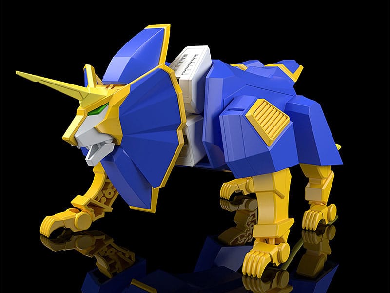 Good Smile Company Matchless Raijin-Oh Raijin-Oh Moderoid Plastic Model Kit