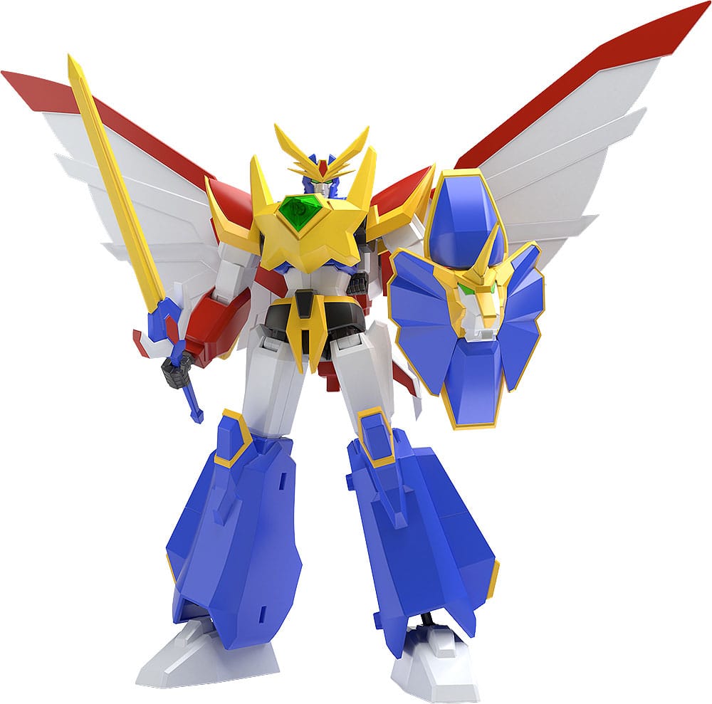 Good Smile Company Matchless Raijin-Oh Raijin-Oh Moderoid Plastic Model Kit