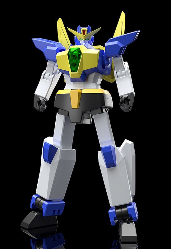 Good Smile Company Matchless Raijin-Oh Raijin-Oh Moderoid Plastic Model Kit