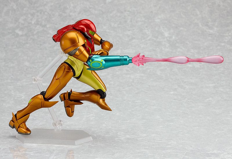 Good Smile Company Metroid Other M Samus Aran Figma Actionfigur