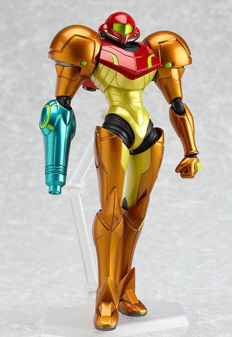 Good Smile Company Metroid Other M Samus Aran Figma Actionfigur