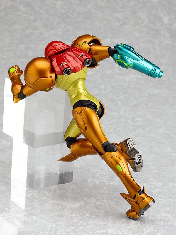 Good Smile Company Metroid Other M Samus Aran Figma Actionfigur
