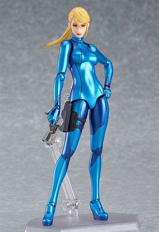 Good Smile Company Metroid Other M Samus Aran Zero Suit Version Figma Actionfigur
