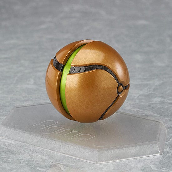 Good Smile Company Metroid Prime 3 Corruption Samus Aran Prime 3 Ver. Figma Actionfigur
