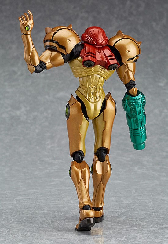 Good Smile Company Metroid Prime 3 Corruption Samus Aran Prime 3 Ver. Figma Actionfigur