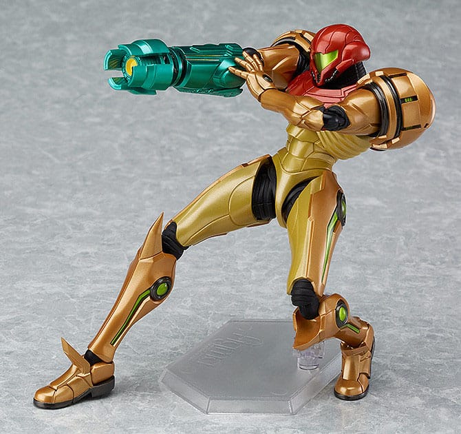 Good Smile Company Metroid Prime 3 Corruption Samus Aran Prime 3 Ver. Figma Actionfigur