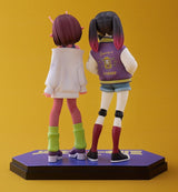 Good Smile Company Milky Subway The Galactic Limited Express Chiharu & Makina POP UP PARADE SP