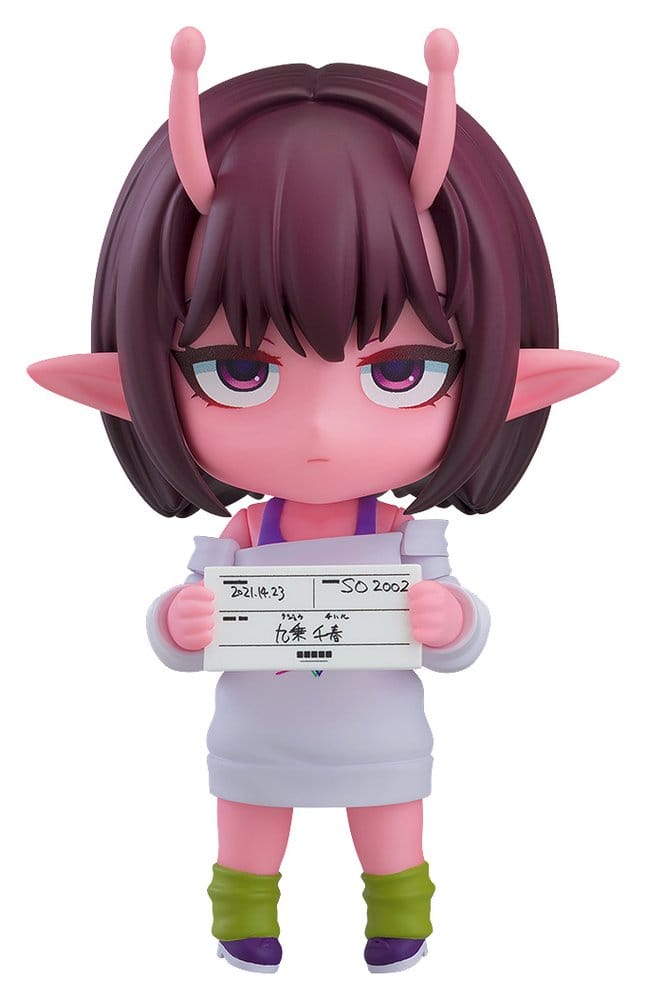 Good Smile Company Milky Subway The Galactic Limited Express Nendoroid Chiharu Actionfigur