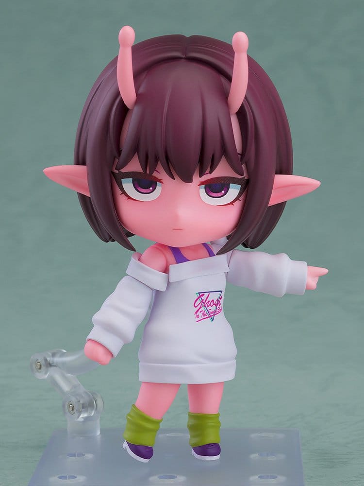 Good Smile Company Milky Subway The Galactic Limited Express Nendoroid Chiharu Actionfigur