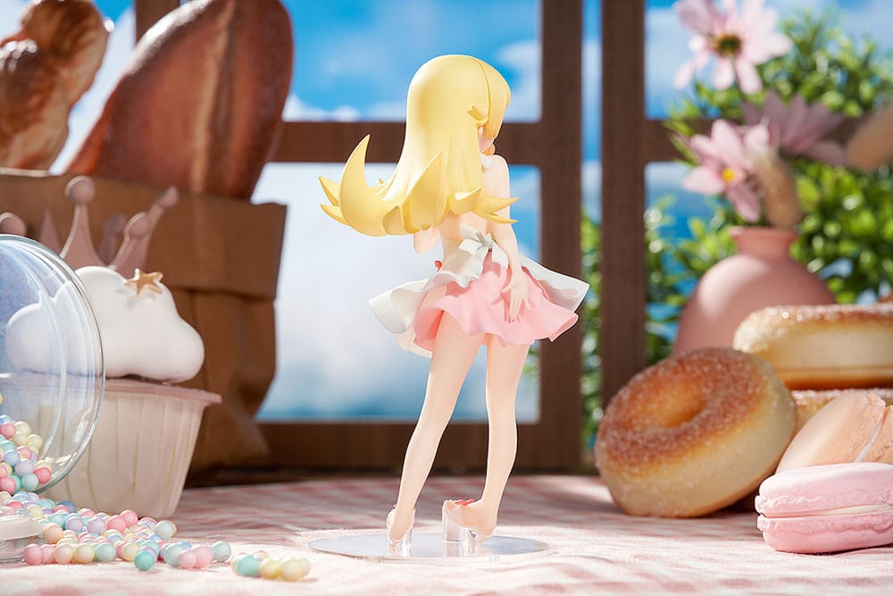 Good Smile Company Monogatari Series Pop Up Parade Shinobu Oshino Statue