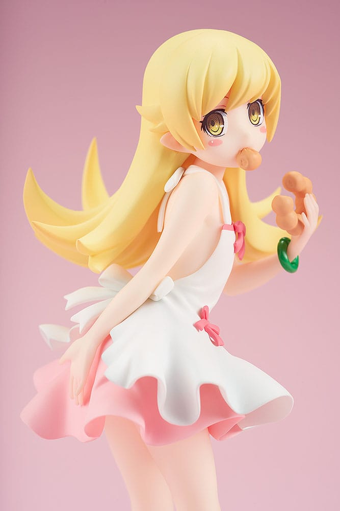 Good Smile Company Monogatari Series Pop Up Parade Shinobu Oshino Statue