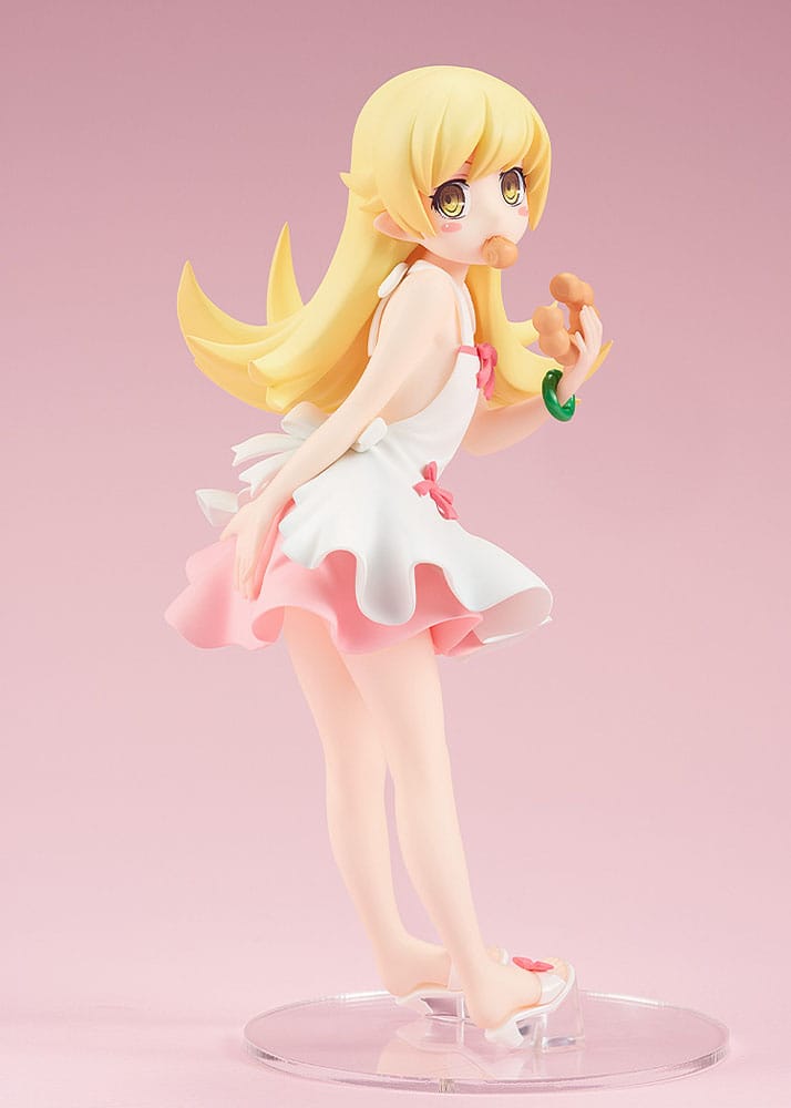 Good Smile Company Monogatari Series Pop Up Parade Shinobu Oshino Statue