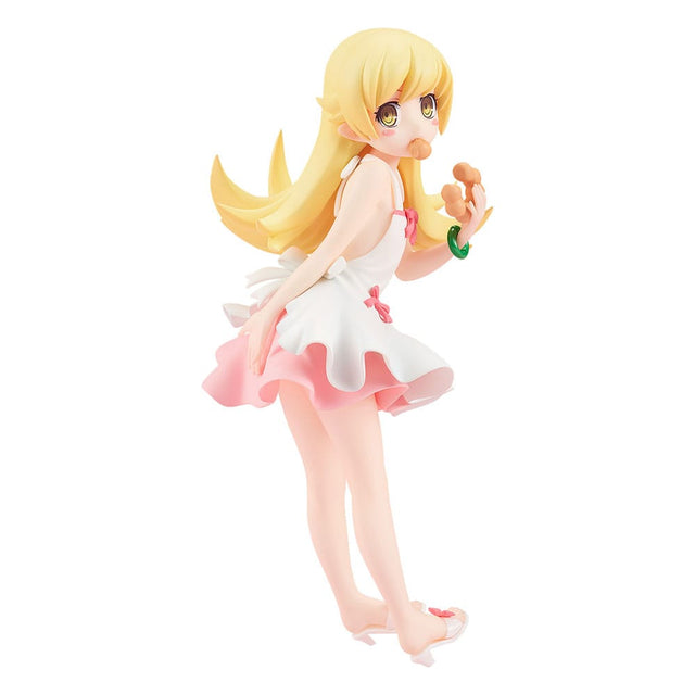Good Smile Company Monogatari Series Pop Up Parade Shinobu Oshino Statue