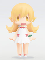 Good Smile Company Monogatari Series Shinobu Oshino HELLO! GOOD SMILE Actionfigur