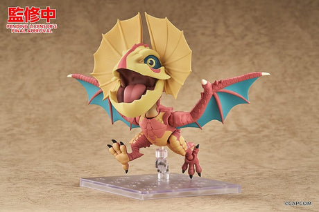 Good Smile Company Monster Hunter Series Yian Kut-Ku Nendoroid Actionfigur