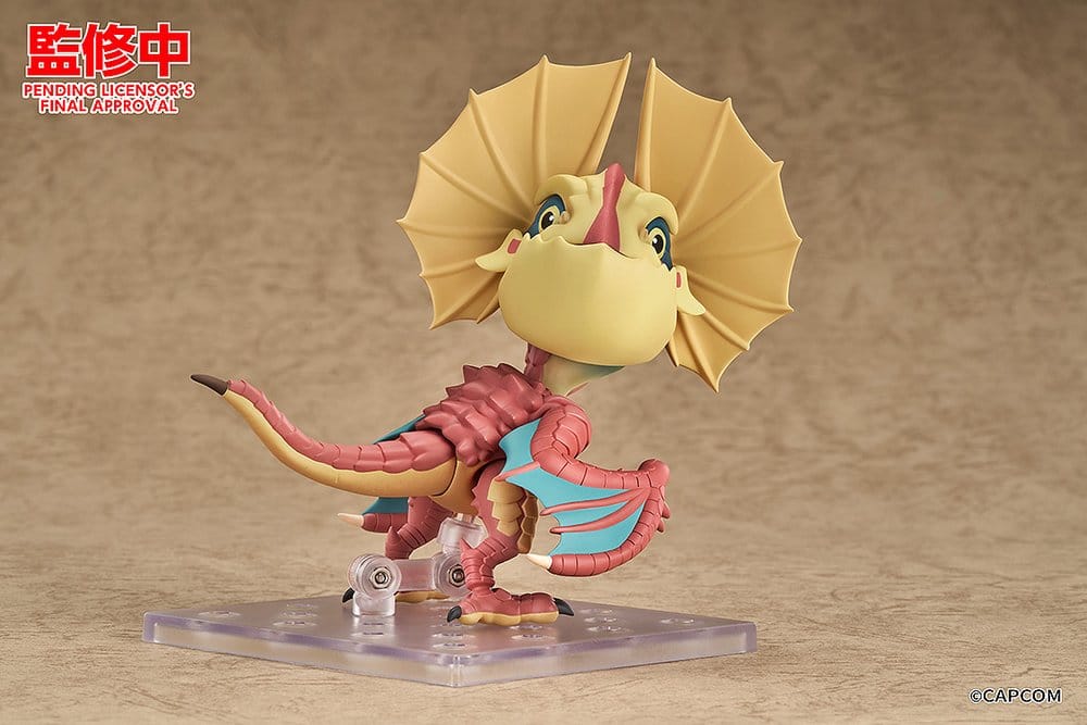 Good Smile Company Monster Hunter Series Yian Kut-Ku Nendoroid Actionfigur