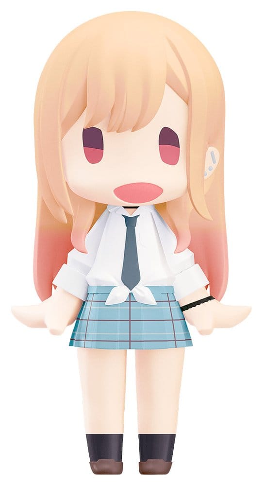 Good Smile Company My Dress-Up Darling Marin Kitagawa HELLO! GOOD SMILE Actionfigur