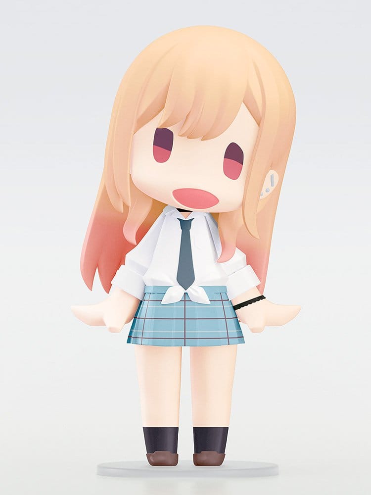 Good Smile Company My Dress-Up Darling Marin Kitagawa HELLO! GOOD SMILE Actionfigur