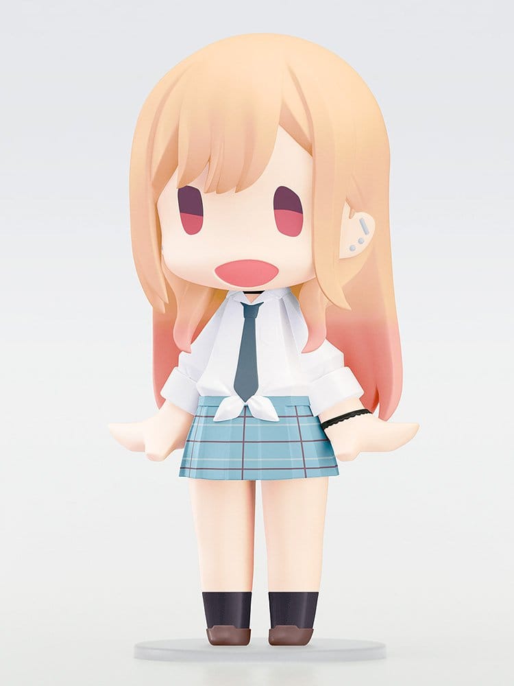 Good Smile Company My Dress-Up Darling Marin Kitagawa HELLO! GOOD SMILE Actionfigur