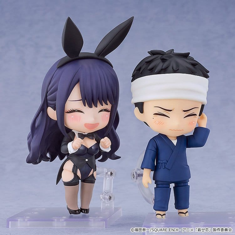 Good Smile Company My Dress-Up Darling Nendoroid Arisa Izayoi Cosplay By Marin Actionfigur