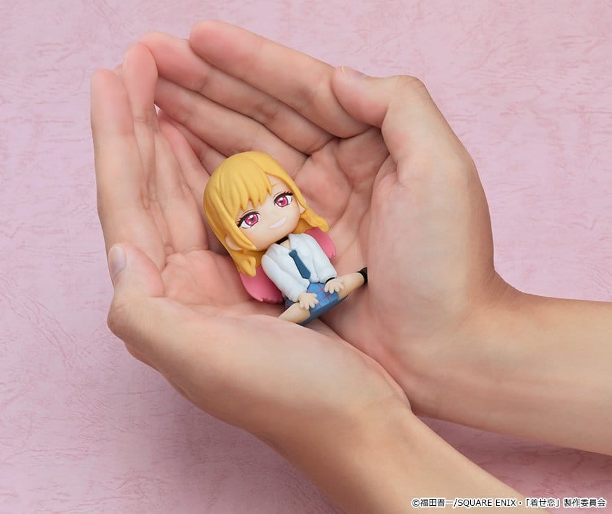Good Smile Company My Dress-Up Darling Nendoroid Marin Kitagawa Plus Gummi Maskottchen