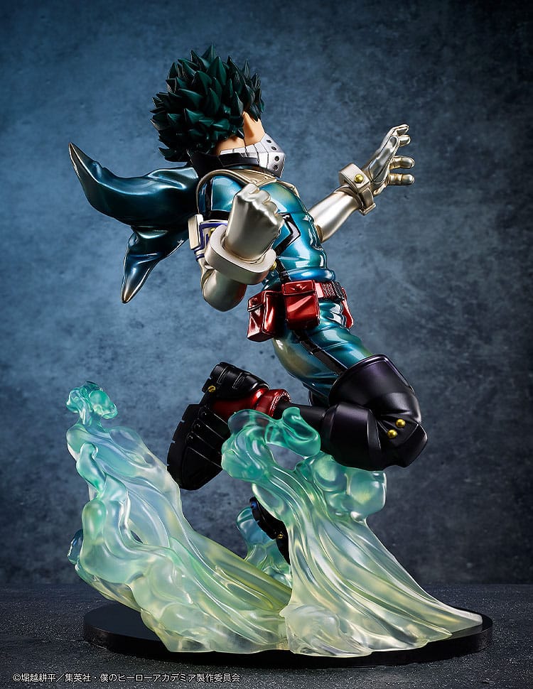 Good Smile Company My Hero Academia Izuku Midoriya Metallic Ver. 1/4 Statue