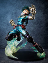 Good Smile Company My Hero Academia Izuku Midoriya Metallic Ver. 1/4 Statue