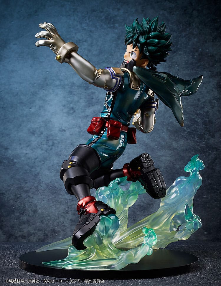 Good Smile Company My Hero Academia Izuku Midoriya Metallic Ver. 1/4 Statue