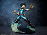 Good Smile Company My Hero Academia Izuku Midoriya Metallic Ver. 1/4 Statue