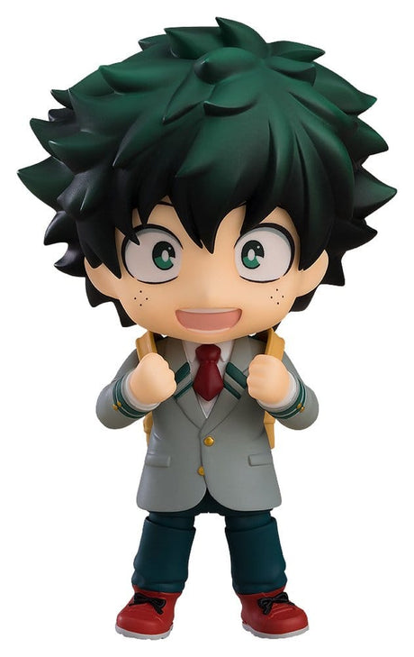 Good Smile Company My Hero Academia Izuku Midoriya U.A. School Uniform Ver. Nendoroid Actionfigur