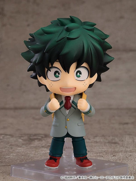 Good Smile Company My Hero Academia Izuku Midoriya U.A. School Uniform Ver. Nendoroid Actionfigur