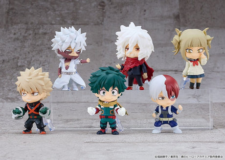 Good Smile Company My Hero Academia Nendoroid Surprise Blind Box Sortiment Sammelfiguren (6)