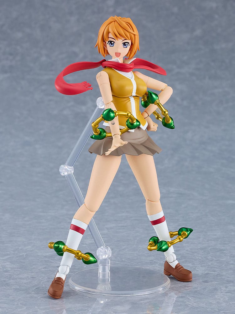 Good Smile Company My-Hime Plamatea Mai Tokiha Plastic Model Kit