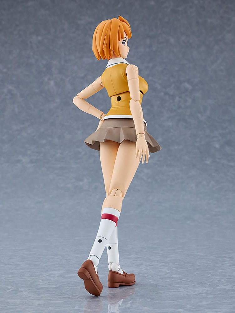 Good Smile Company My-Hime Plamatea Mai Tokiha Plastic Model Kit