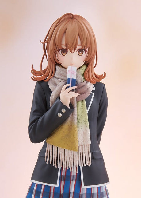 Good Smile Company My Teen Romantic Comedy SNAFU Iroha Isshiki Light Novel Ver. G.S. Collection 1/6 Figur