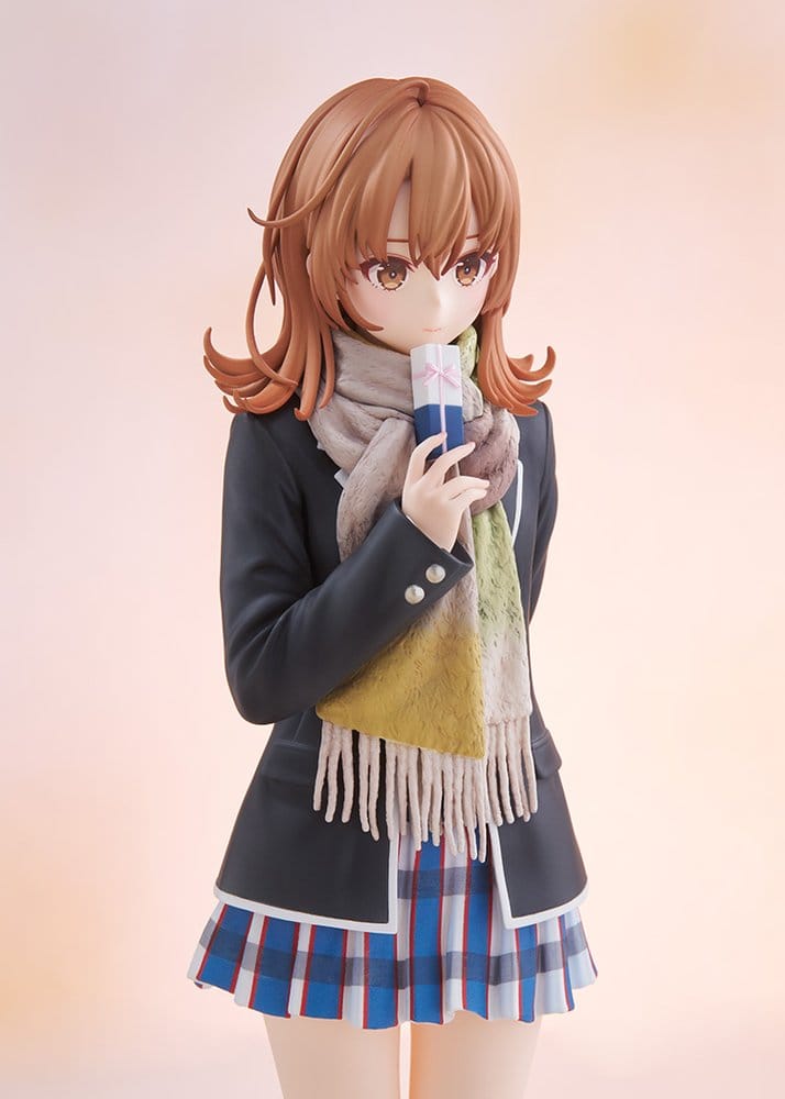 Good Smile Company My Teen Romantic Comedy SNAFU Iroha Isshiki Light Novel Ver. G.S. Collection 1/6 Figur