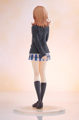 Good Smile Company My Teen Romantic Comedy SNAFU Iroha Isshiki Light Novel Ver. G.S. Collection 1/6 Figur