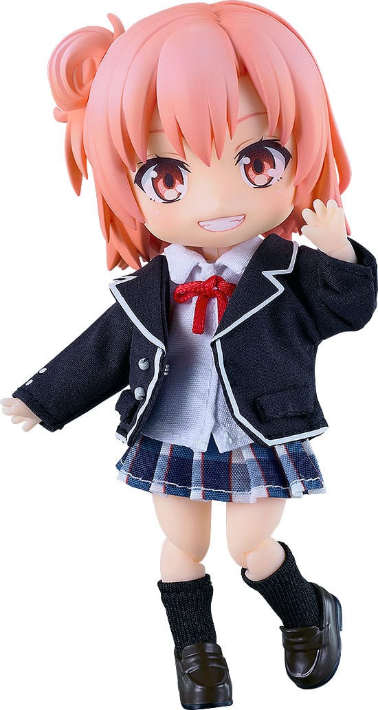 Good Smile Company My Teen Romantic Comedy SNAFU Nendoroid Doll Actionfigur Yui Yuigahama 14 cm
